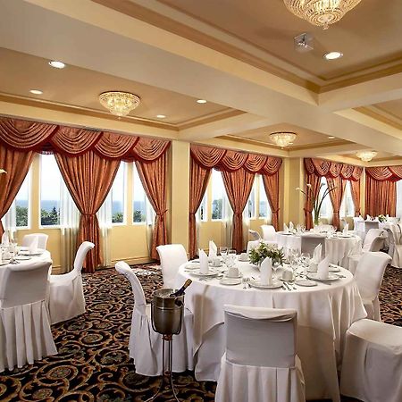 Four Points By Sheraton Toronto Lakeshore Luaran gambar