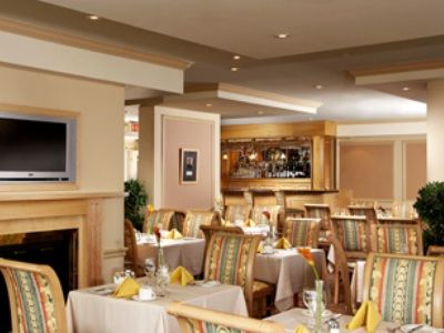 Four Points By Sheraton Toronto Lakeshore Luaran gambar
