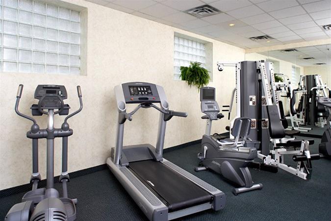 Four Points By Sheraton Toronto Lakeshore Kemudahan gambar