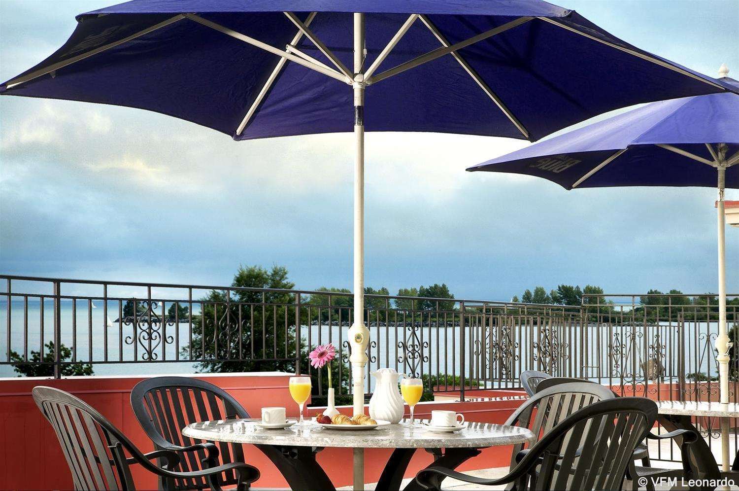 Four Points By Sheraton Toronto Lakeshore Restoran gambar