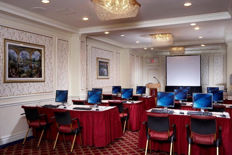 Four Points By Sheraton Toronto Lakeshore Kemudahan gambar