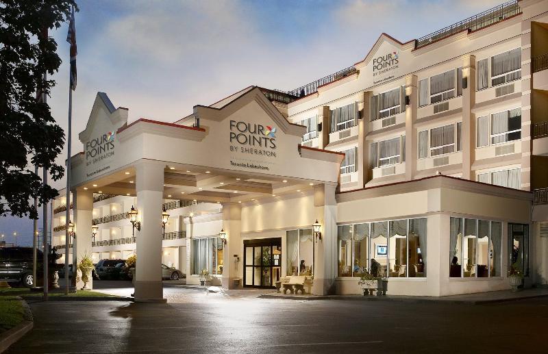 Four Points By Sheraton Toronto Lakeshore Luaran gambar