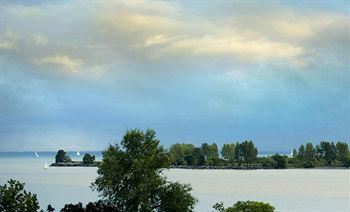 Four Points By Sheraton Toronto Lakeshore Luaran gambar